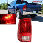 Tail Lights for Dodge Ram (2009–2018)