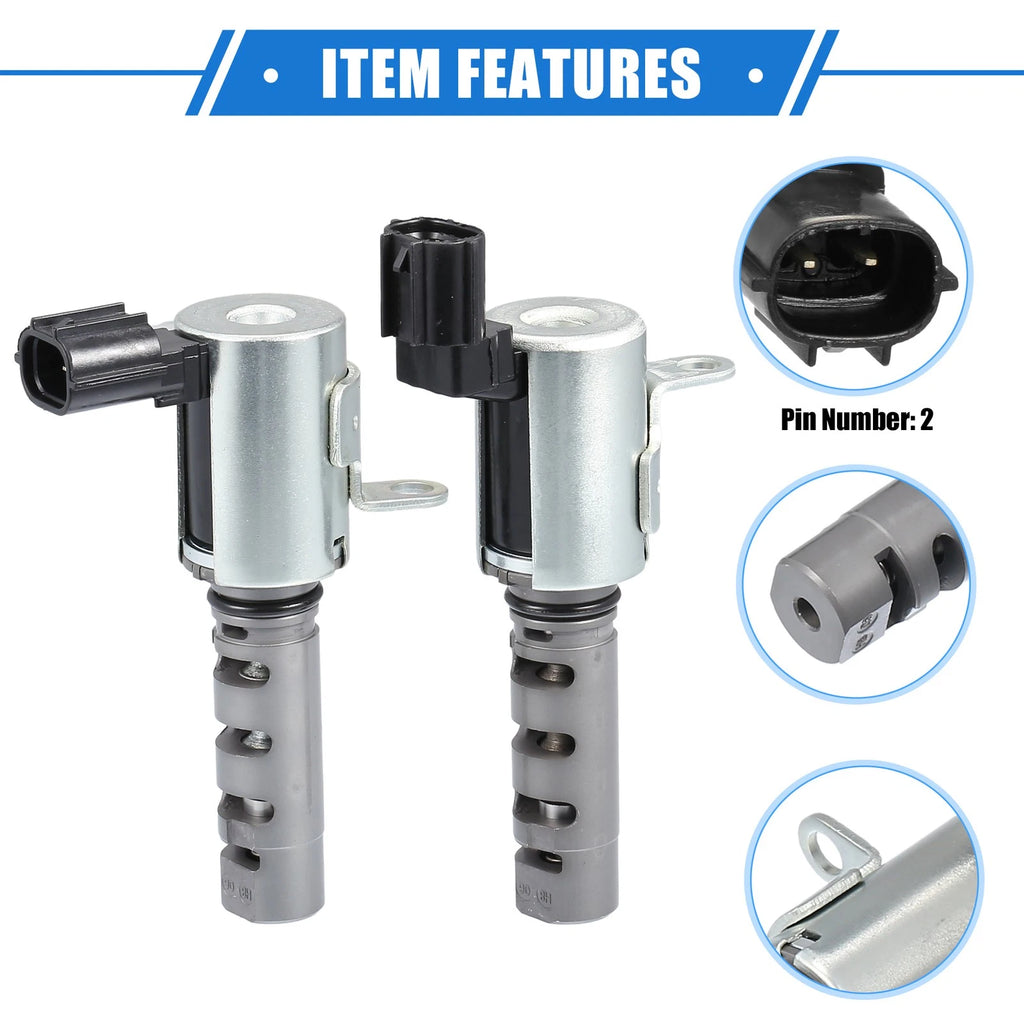 2X Variable Valve Timing Solenoid for Lexus RX350 (2007–2012)