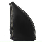 Manual Shift Boot for Jeep Wrangler (2011–2017) Beige Stitch