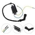 Ignition Coil for Honda Motorcycle CB350 CL350 SL350 CB360T CB450 CL360 CL450 (1968–1976)