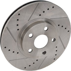 Front Brake Disc Rotors for Scion tC Toyota Matrix Corolla Pontiac Vibe