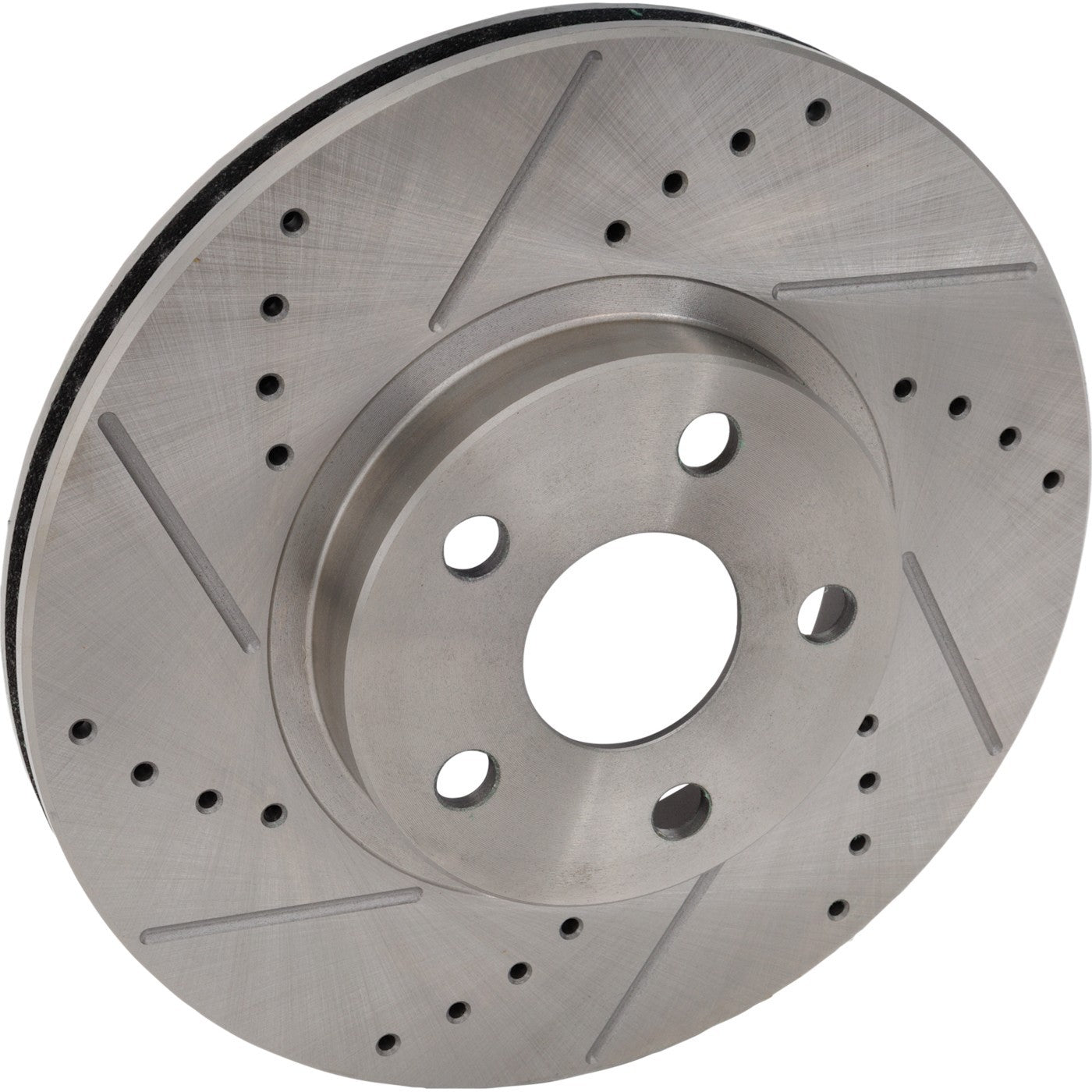 Front Brake Disc Rotors for Scion tC Toyota Matrix Corolla Pontiac Vibe