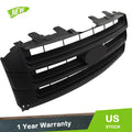 Front Upper Bumper Grill for Ford Expedition (2015–2017) Matte Black