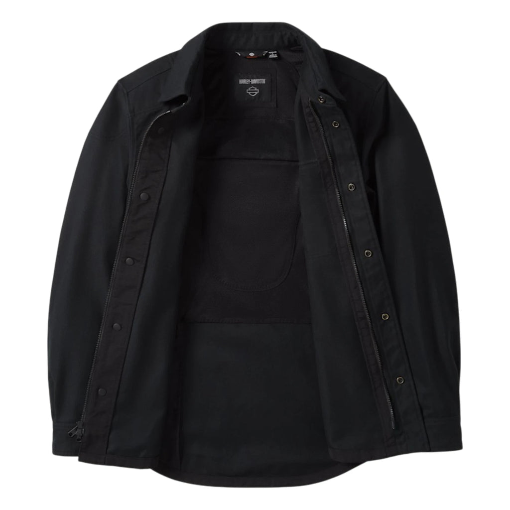 2XL Riding Shirt Jacket for Harley-Davidson (98129-25VM)