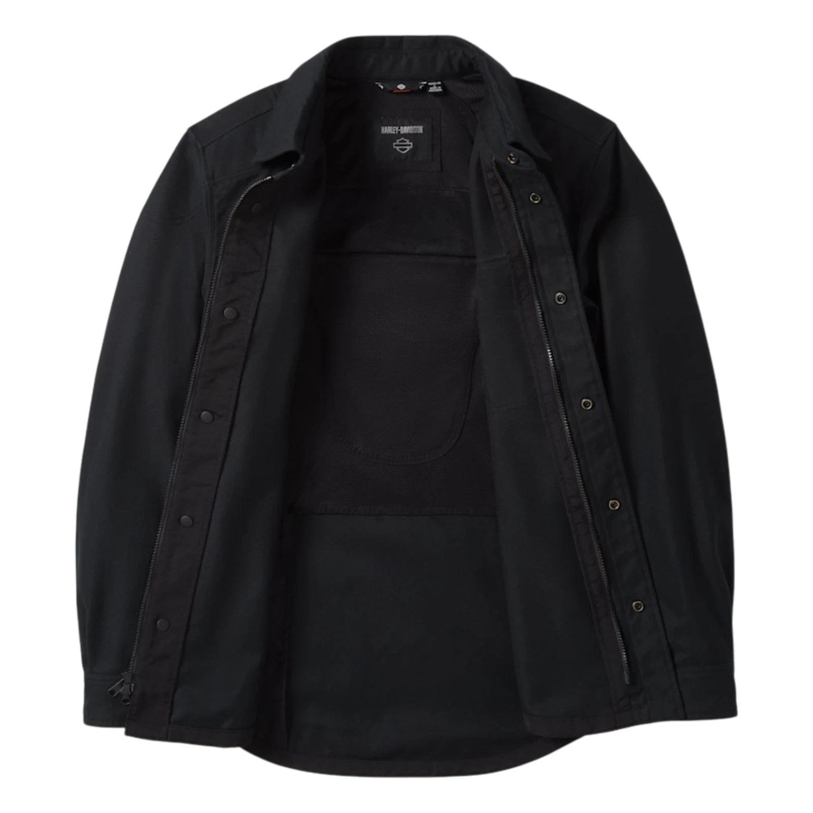 2XL Riding Shirt Jacket for Harley-Davidson (98129-25VM)
