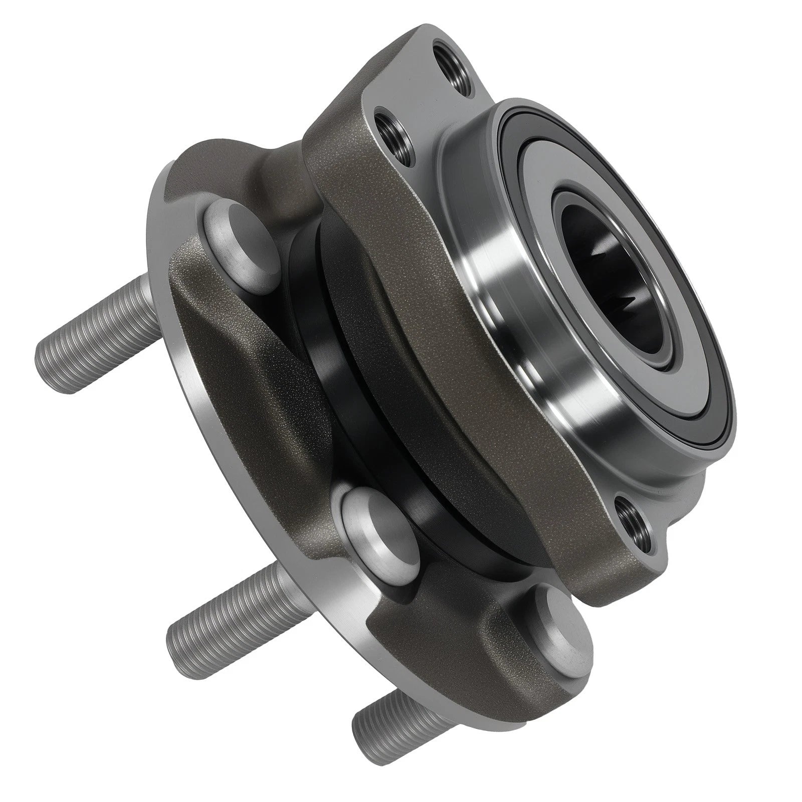 Front 5 Lug Wheel Hub & Bearing for Subaru Forester/XV (2009–2014)