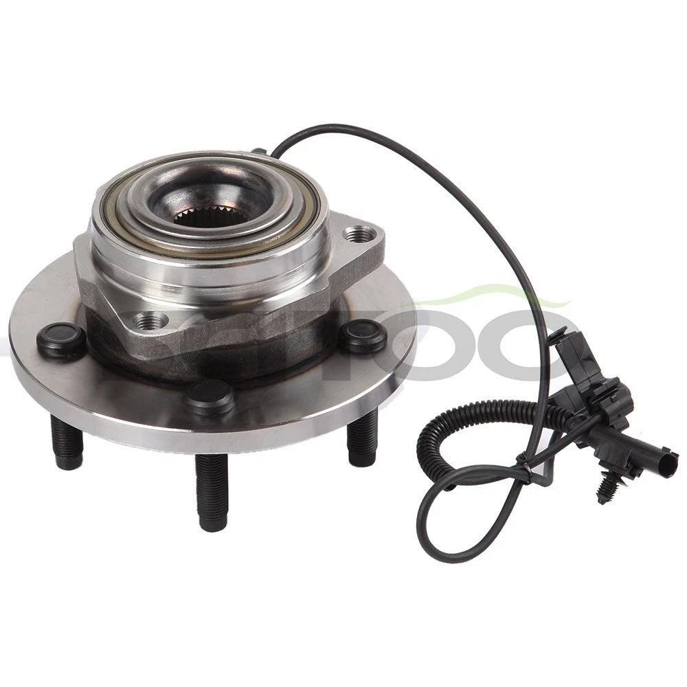 Wheel Bearing Hub for Mitsubishi Raider, Dodge Ram (2006–2009)