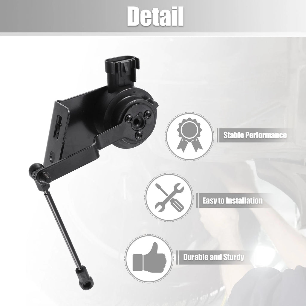 Front Right Air Suspension Ride Height Level Sensor for Cadillac (2015–2020)