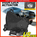 Front Left Door Lock Actuator for Toyota 4Runner (2010–2022)