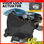 Front Left Door Lock Actuator for Toyota 4Runner (2010–2022)