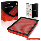 High Performance Engine Air Filter for Chevy Impala (1994–1996, 2000–2005)