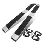 Set of 2 Side Step Bars for Toyota Tundra Crew Cab (2007–2021)