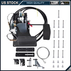 Dual Control Gas Brake Accelerator for Driver Training (Universal)