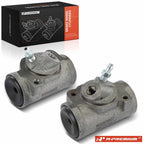 2X Drum Brake Wheel Cylinder for Chevy Chevelle (1964–1977)