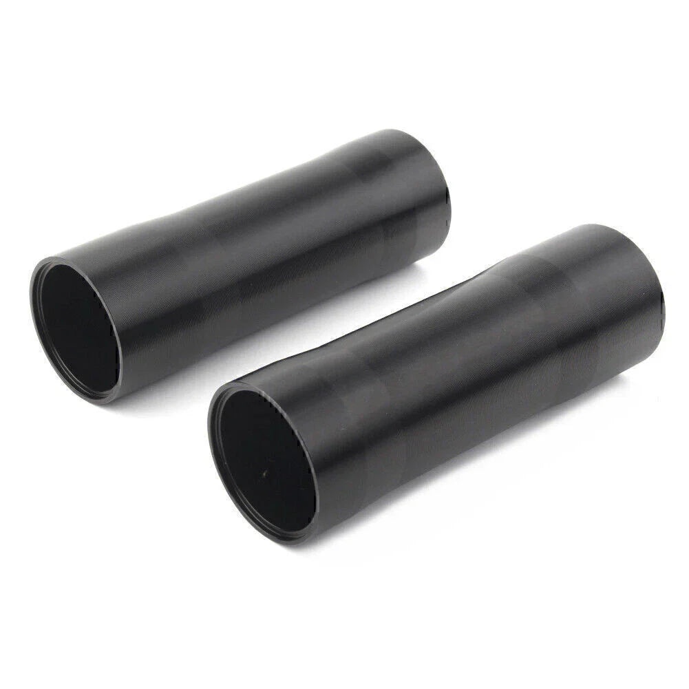 Front Fork Boot Shock Absorber Tube Protectors for Honda Rebel 300 500