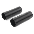 Front Fork Boot Shock Absorber Tube Protectors for Honda Rebel 300 500