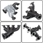Exhaust Manifold with Gasket Kit for Chevrolet GMC S10 Sonoma (1998–2003)
