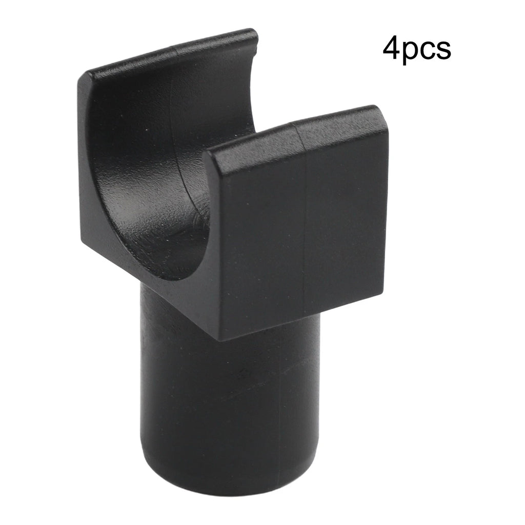 4X Wheelchair Rail Sliders for Enhanced Safety (Universal Fit)