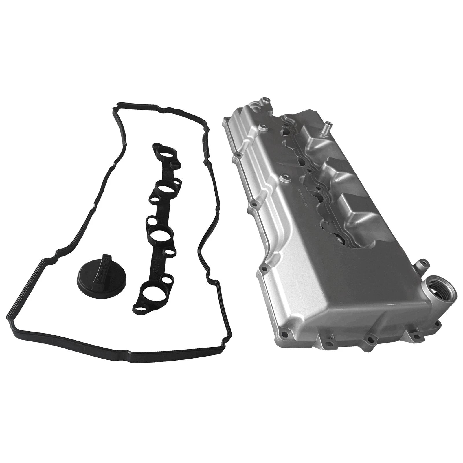 Aluminum Valve Cover with Gasket for Toyota Tacoma 2005–2015, 4Runner 2010