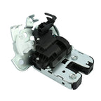 Rear Trunk Lock for Audi A4 A6 A7 Q3 Q5 Q7 (2009–2017)