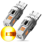 2X AUXITO LED Signal Turn Light Bulb for Various Models