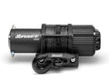 3500 lb Synthetic Rope Winch for ATV UTV with Wireless Remote (2010–2023)