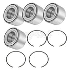 4X Front & Rear Wheel Bearing for Can-Am Maverick Trail 700/800/1000 (2018–2023)