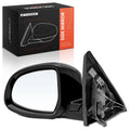 Power Folding Heated Signal Driver Mirror for BMW X5 (2019–2025)