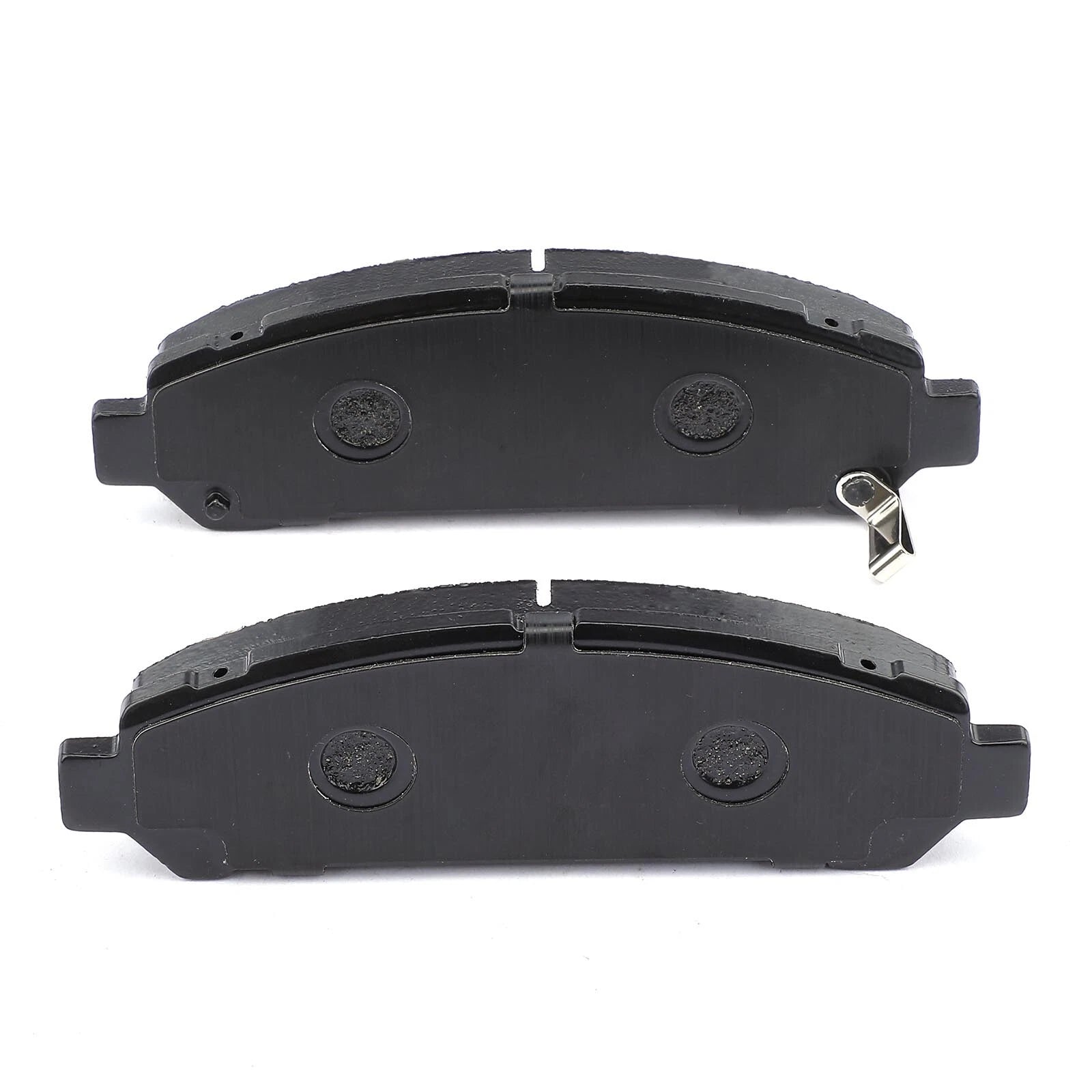 Ceramic Brake Pad for Toyota Venza (2009â2016) 4x Front Side