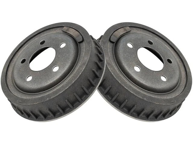 Rear Brake Drum Set for Mazda B3000 (1998–2007) BR855ST