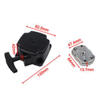 Recoil Starter Kit for PGBC5200 Lawn Mowers (Compatible)