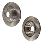 Rear Disc Brake Rotors for BMW 335i (2007–2013) RWD