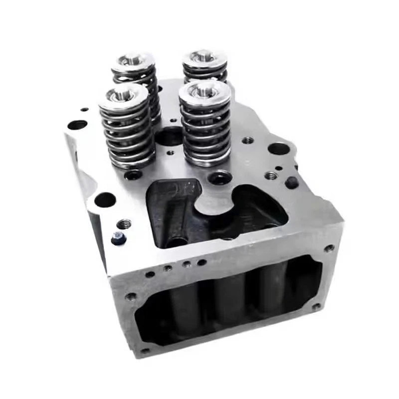 Complete Cylinder Head for Cummins QSK45 QSK60 (4313888 5371844)