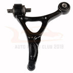 Set of 6 Front Lower Control Arms Ball Joints Sway Bars for Volvo XC90 (2003–2014)