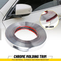 Chrome Trim Molding for Car/Truck Bumper Door Window Guard (EXV)