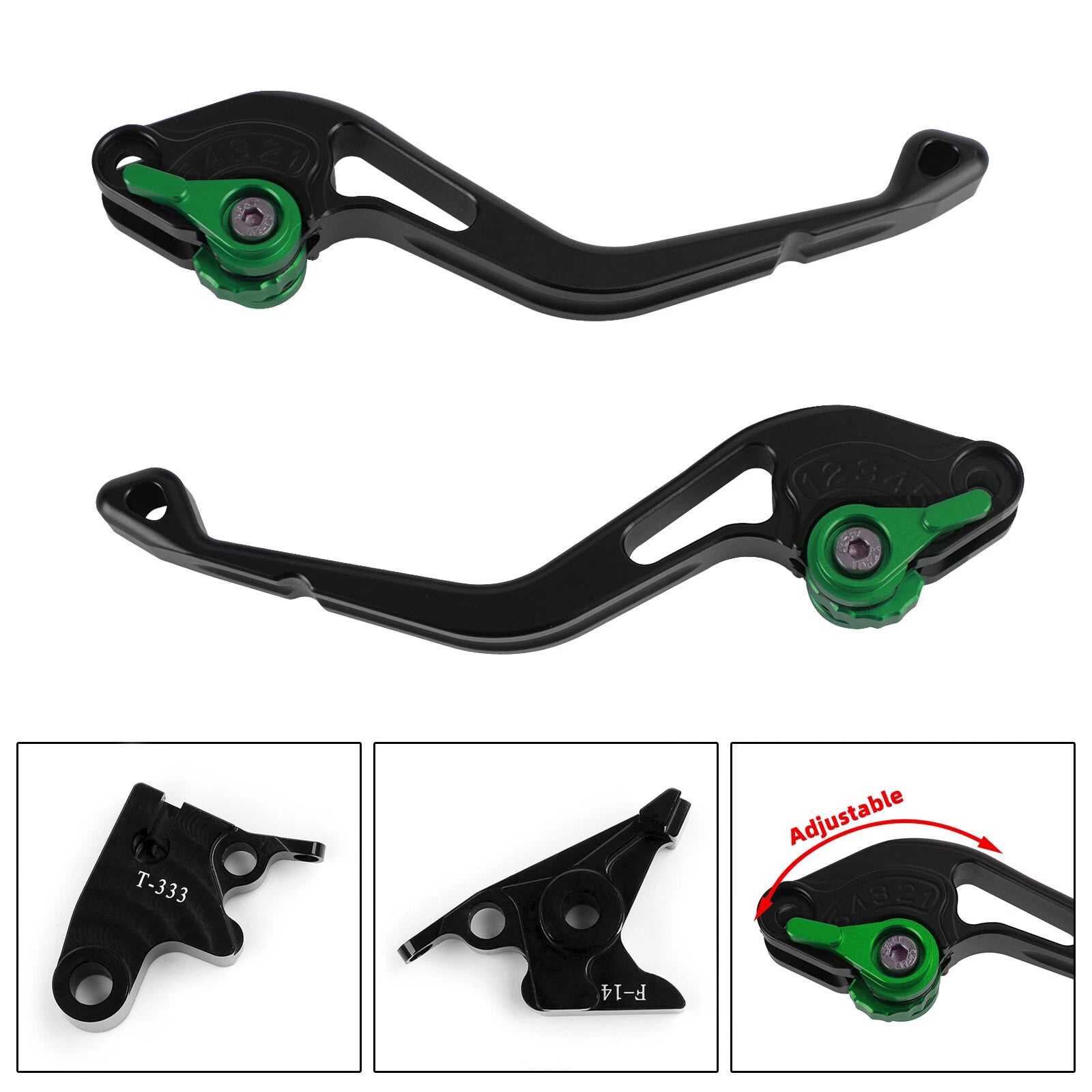 Clutch Brake Lever for Sprint GT ST/RS Daytona 600/650 (T9)
