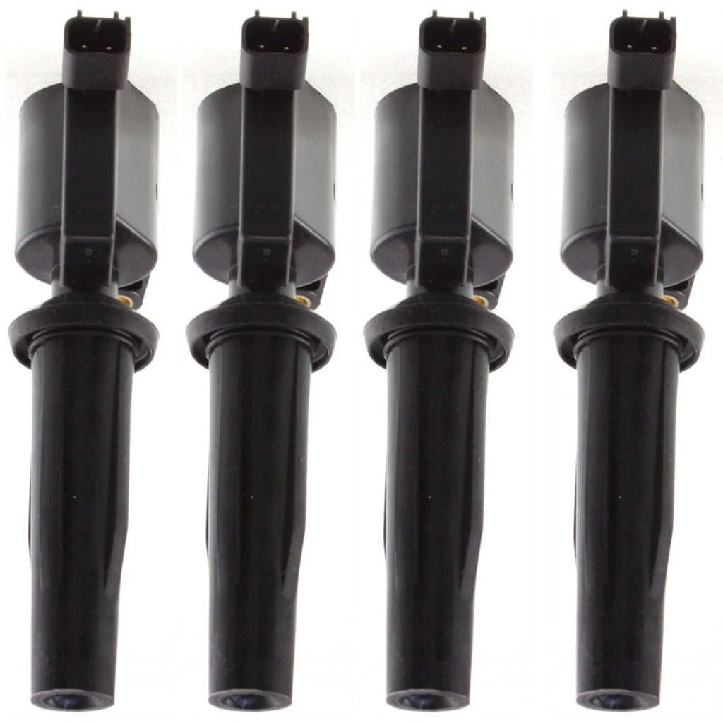 Ignition Coil Set for Ford Focus, Escape (2003–2011)