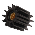 Set of 2 Water Pump Impellers for Cummins 4019403 4933743 Johnson 09-705BT-1