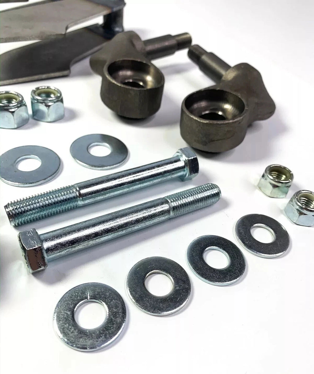 Front Shock Kit Weld On Replacement for 1928–1932 Ford Model A & 1932