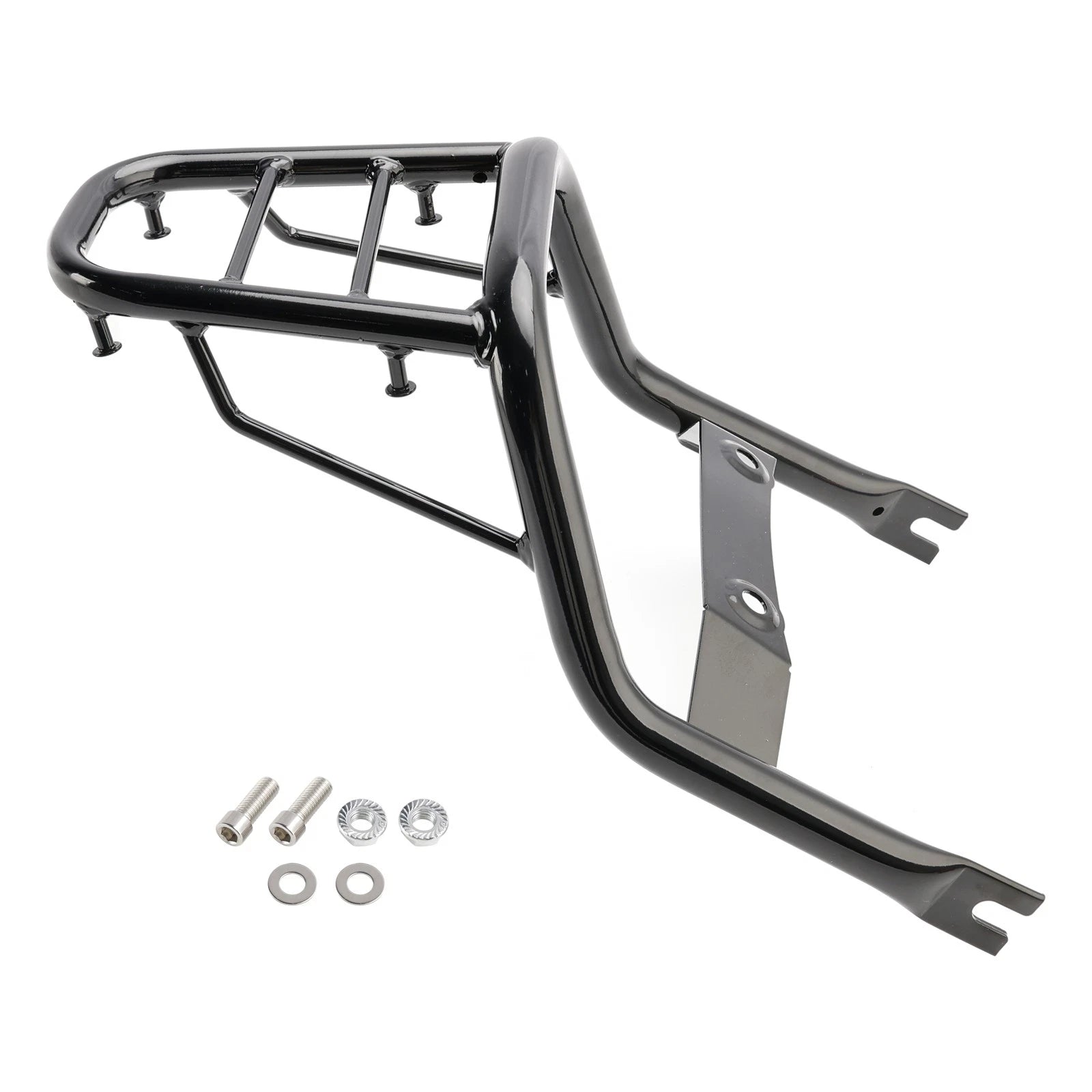 Rear Rack Tube Carrier for Honda Monkey 125 Z125 (2018–2024)
