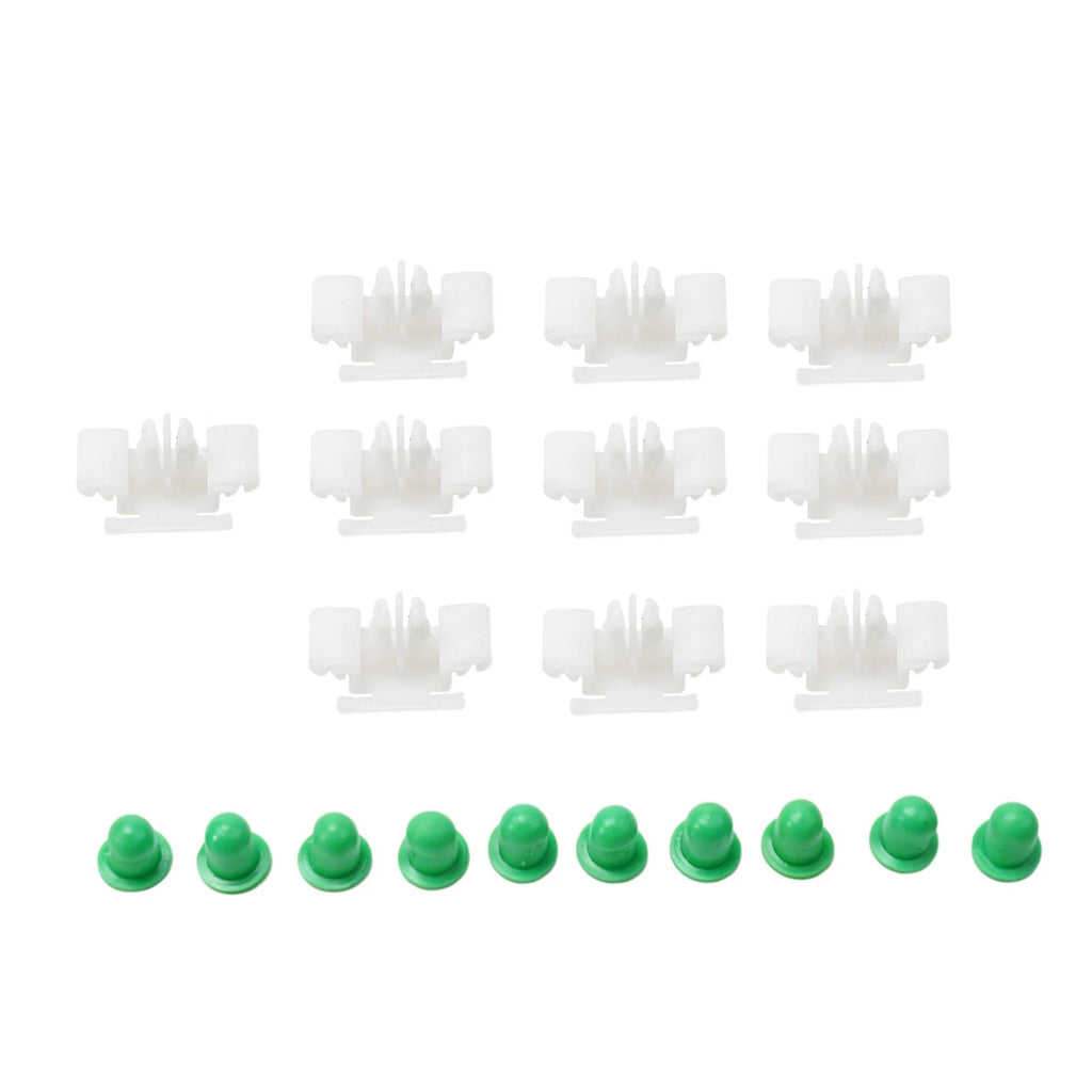 Plastic Clips Side Moulding for BMW (2000–2006) 51132251394