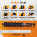 Rear Shocks for Honda Rincon 650 (2003–2005) GPScape 52400-HN8-003