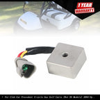 12V Voltage Regulator for Club Car Precedent Gas Golf Cart (2004–Present)