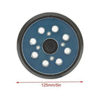 5 Inch Sanding Pad Hook & Loop for Makita Orbital Sander