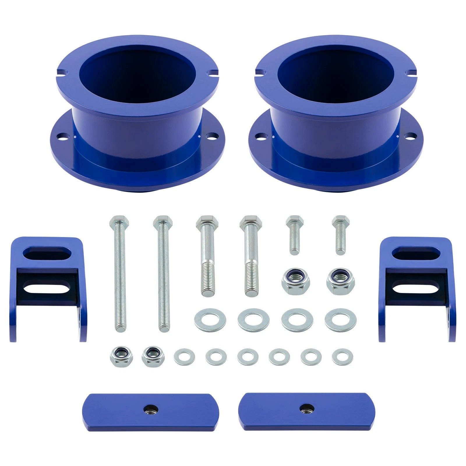 3" Front Leveling Lift Kit for Ram 2500 3500 4WD (2013–2022)