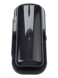 Boat Radio Shield for Marine Stereo (Water Resistant, Flipup Spring Design)