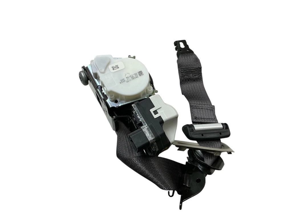 Front Left Seat Belt for Cadillac ATS Sedan (2018–2019) 19355382, Black
