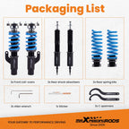 Racing Coilovers for BMW 3 Series AWD (2006-2011)
