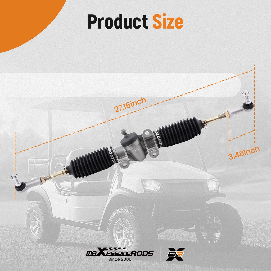 Steering Gear Box for Club Car Precedent Golf Cart (2004-Present)