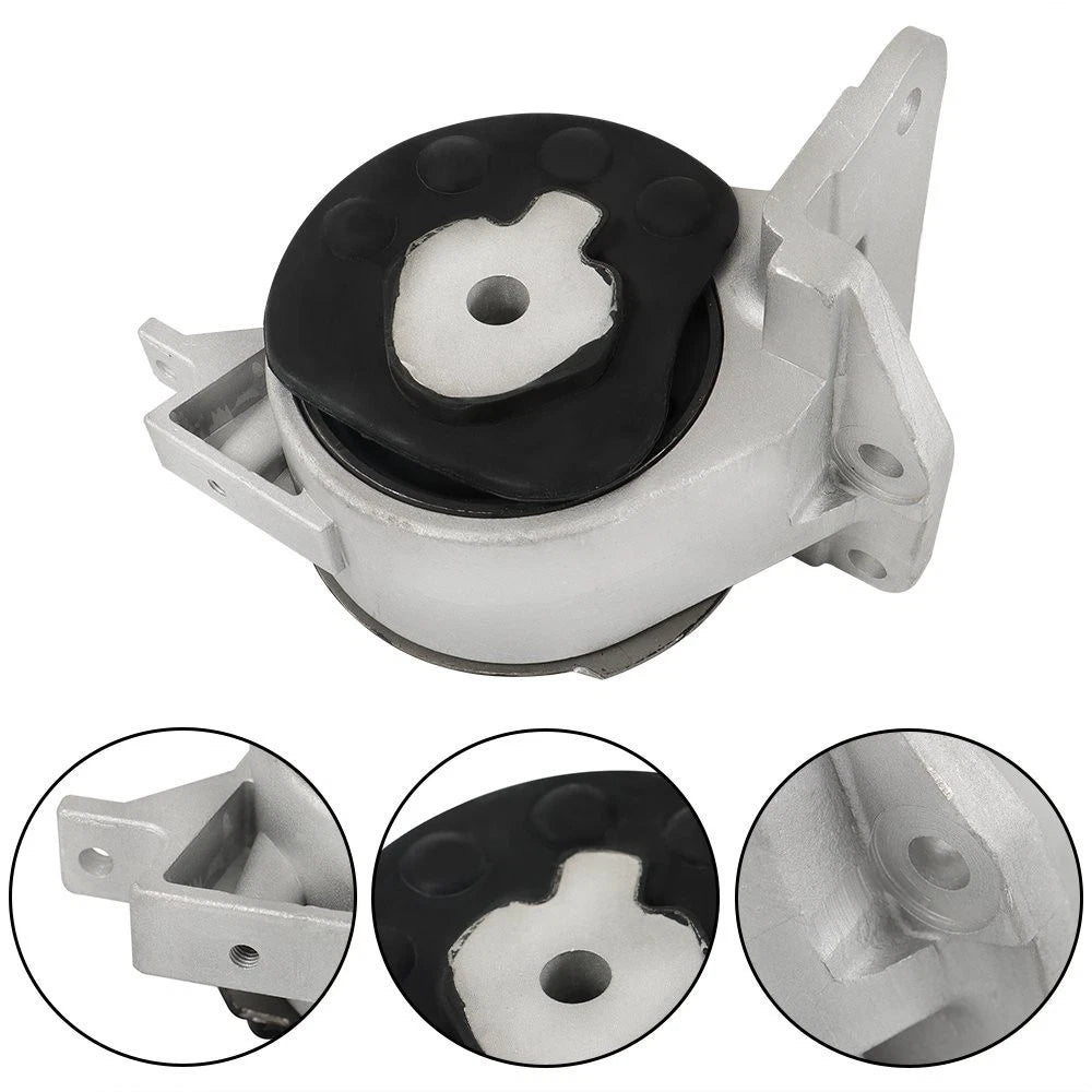 3X Engine and Transmission Mounts for Ford Fusion Mercury Milan (2010–2012)